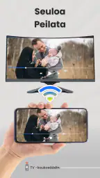 Kaukosäädin Tv screenshot