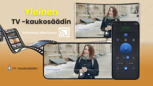 Kaukosäädin Tv screenshot