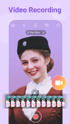 Kauneuskamera - Selfie-kamera screenshot