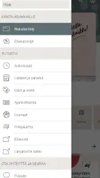 Kauppakeskus Veturi screenshot