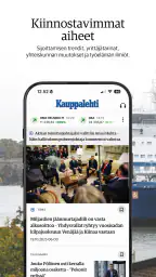 Kauppalehti screenshot