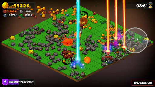 Keep on Mining! screenshot