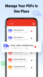 Keep PDF - PDF Reader screenshot