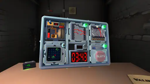 Keep Talking & Nobody Explodes screenshot