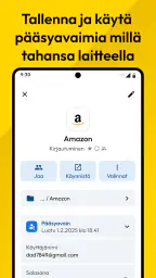 Keeper® Password Manager screenshot