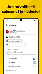 Keeper® Password Manager screenshot
