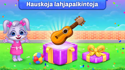 Kertotaulut peli lapsille 5-7 screenshot