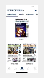 Keskipohjanmaa screenshot
