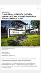 Keskipohjanmaa screenshot