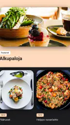 Keto -reseptit screenshot