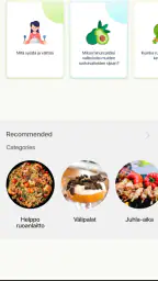Keto -reseptit screenshot