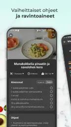 Keto reseptit - Ketodieetti screenshot