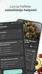 Keto reseptit - Ketodieetti screenshot
