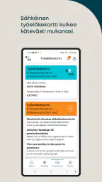 Kevan eläke ja kuntoutus screenshot