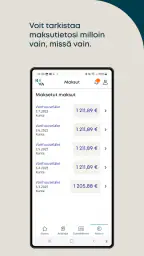 Kevan eläke ja kuntoutus screenshot