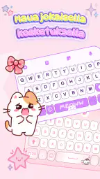 Keyboard Themes: Emoji Fonts screenshot