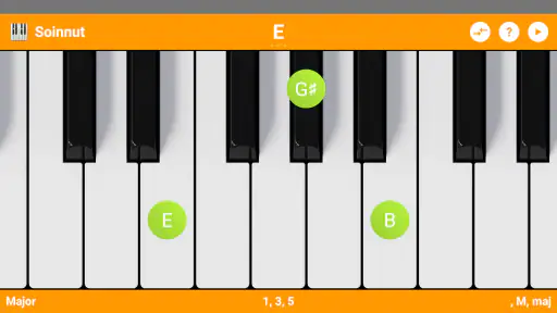 KeyChord screenshot