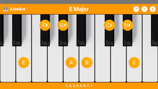 KeyChord screenshot