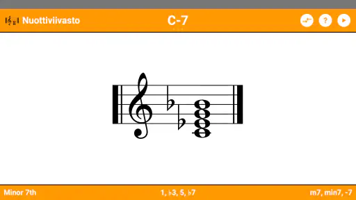 KeyChord screenshot