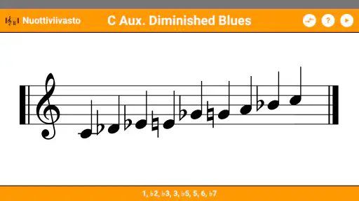 KeyChord screenshot