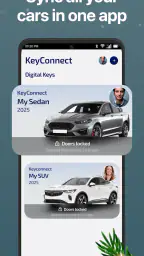 KeyConnect Digital Car Key screenshot