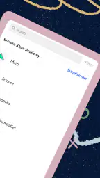Khan Academy screenshot