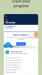 Khan Academy screenshot