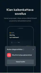 Kia App screenshot