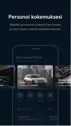 Kia App screenshot