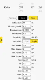 Kicker U screenshot