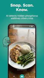 Kidney Pal: Renal Diet Tracker screenshot