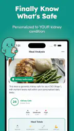 Kidney Pal: Renal Diet Tracker screenshot
