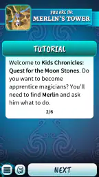 Kids Chronicles screenshot
