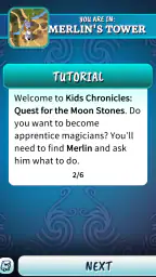 Kids Chronicles screenshot