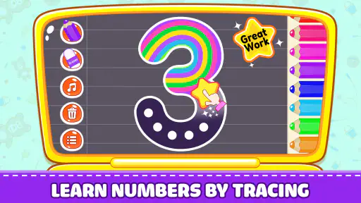 Kids Computer: Play and Learn screenshot