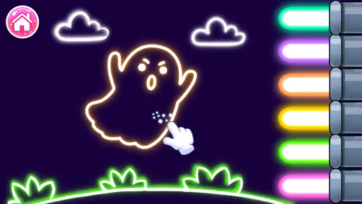Kids Drawing Game For Toddlers screenshot