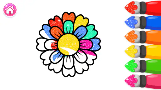 Kids Drawing Game For Toddlers screenshot