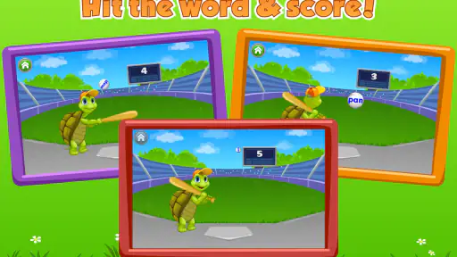 Kids Learn to Read screenshot