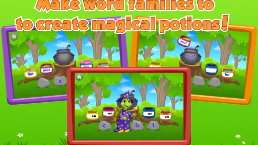 Kids Learn to Read screenshot