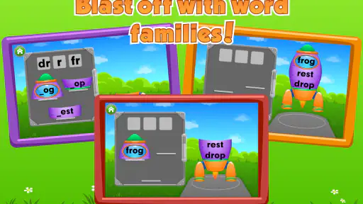 Kids Learn to Read screenshot