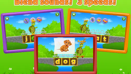 Kids Learn to Read screenshot