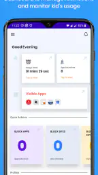 Kids Mode - Kids Lock App screenshot
