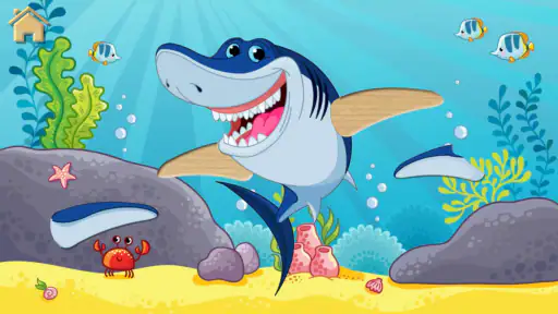 Kids Puzzles #2 (full game) screenshot