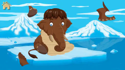 Kids Puzzles #2 (full game) screenshot