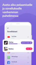 Kids360 – lapsilukko screenshot