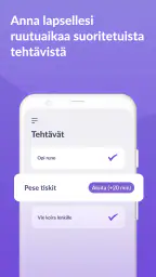 Kids360 – lapsilukko screenshot