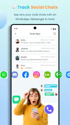 KidsGuard Pro-Phone Monitoring screenshot