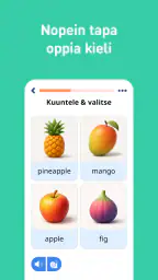 Kielikursseja - FunEasyLearn screenshot