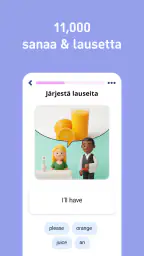 Kielikursseja - FunEasyLearn screenshot
