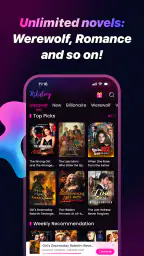 Kikistory-Good Novel & Stories screenshot